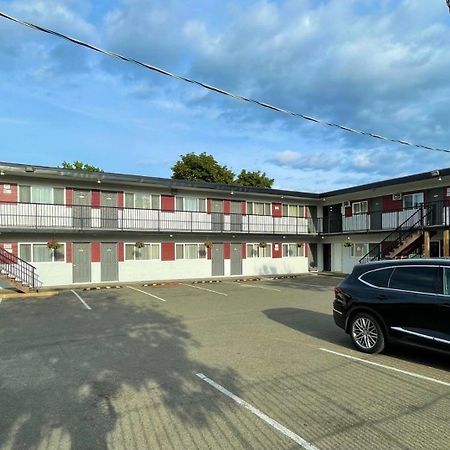 Diplomat Motel Nanaimo Exterior foto